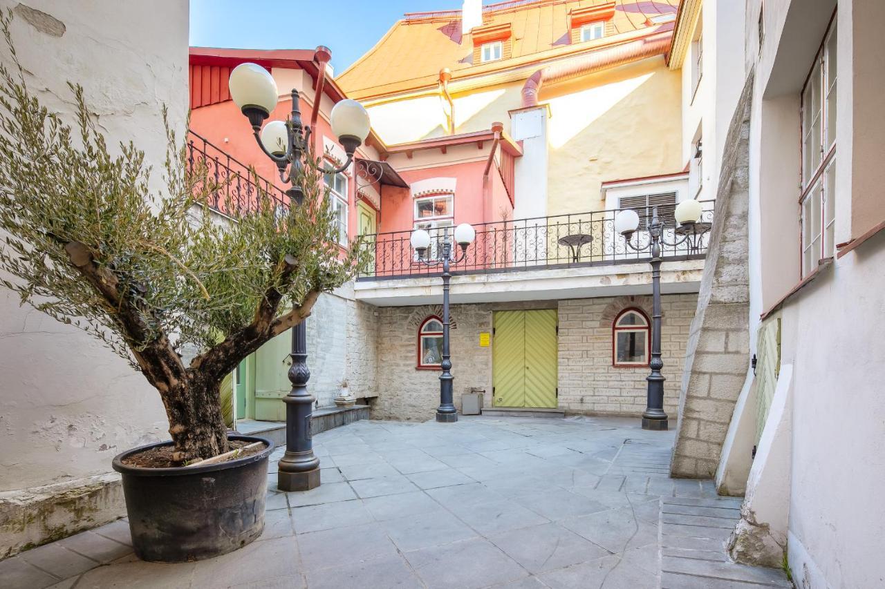 Old Town - Demini Apartment Reval Esterno foto