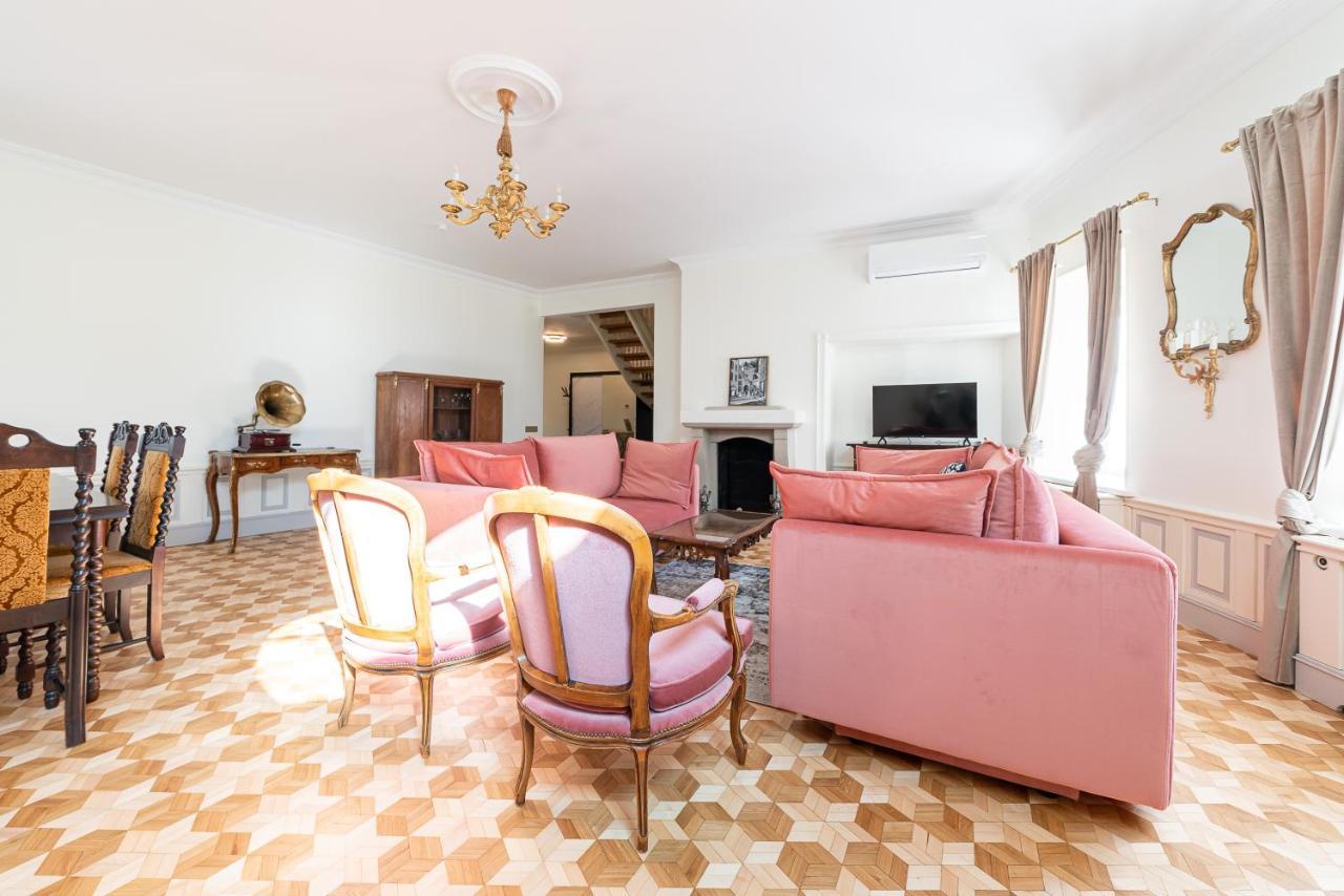 Old Town - Demini Apartment Reval Esterno foto