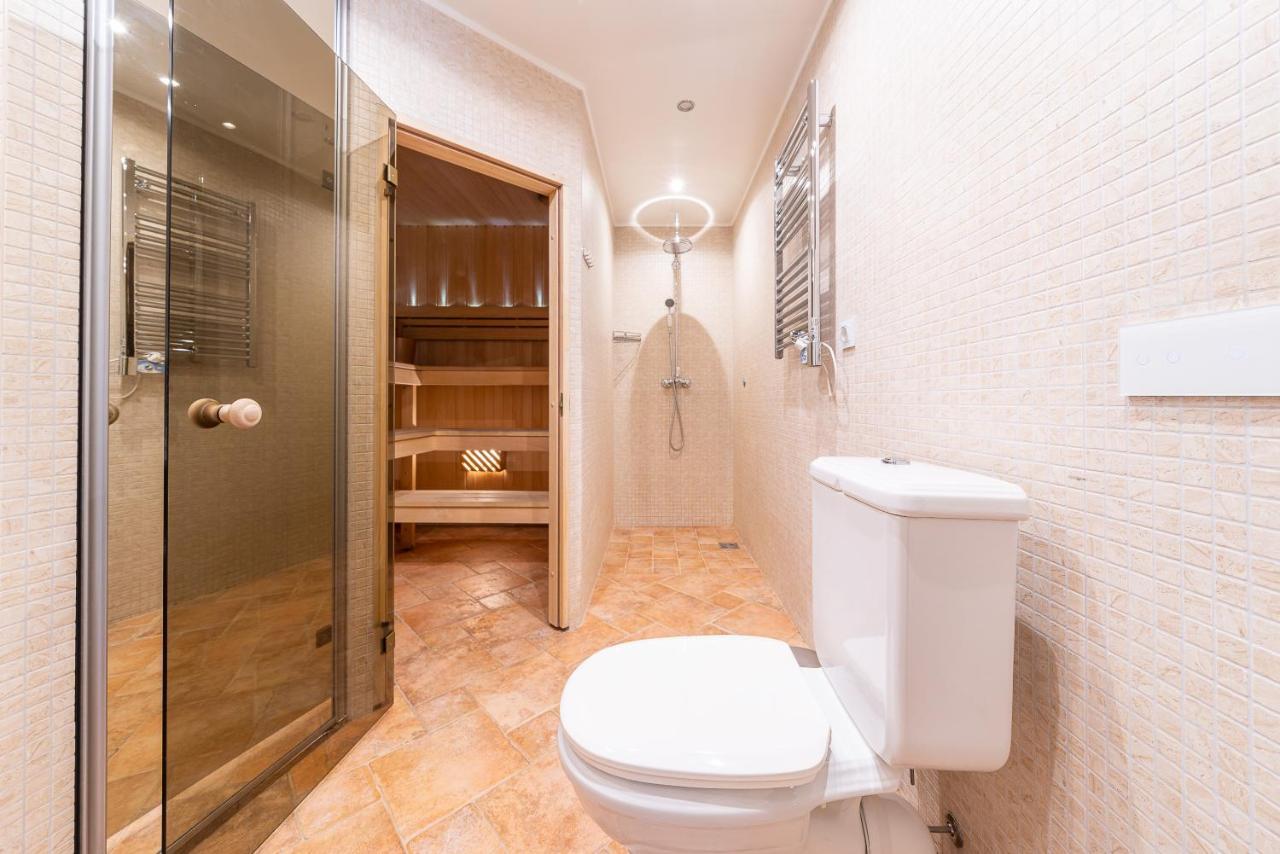 Old Town - Demini Apartment Reval Esterno foto