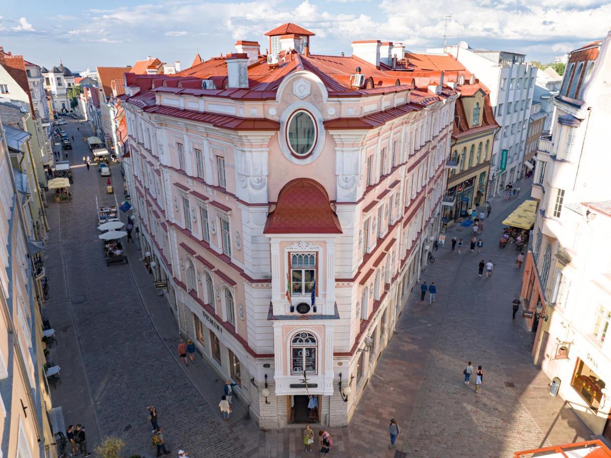 Old Town - Demini Apartment Reval Esterno foto